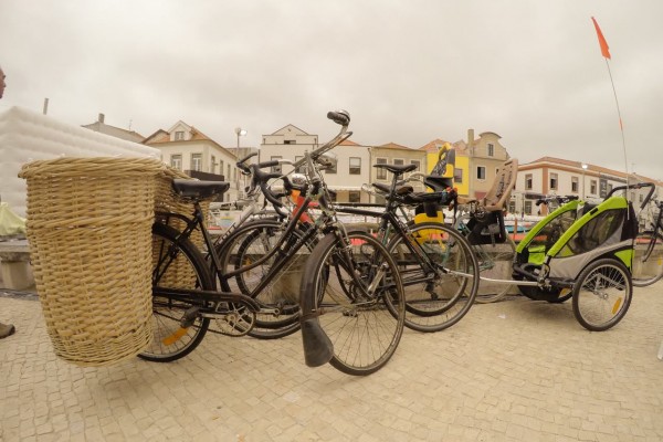 Ciclaveiro - Aveiro City Bike Experience