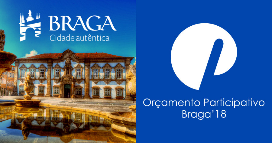 Orçamento Participativo de Braga 2018