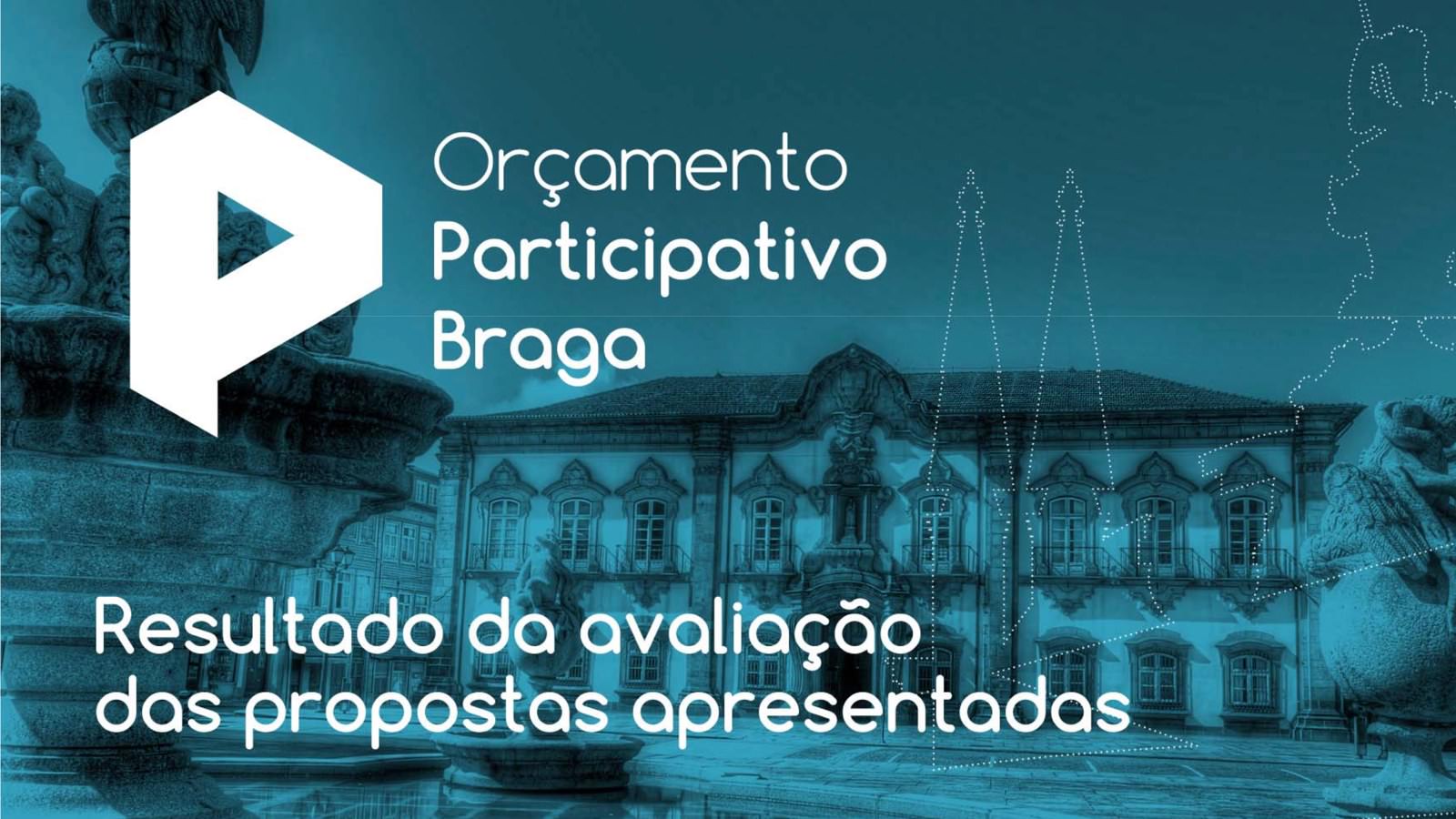 Resultado da avaliação - Orçamento Participativo Braga