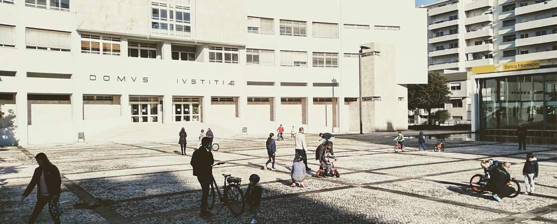 Aulas de bicicleta em Braga