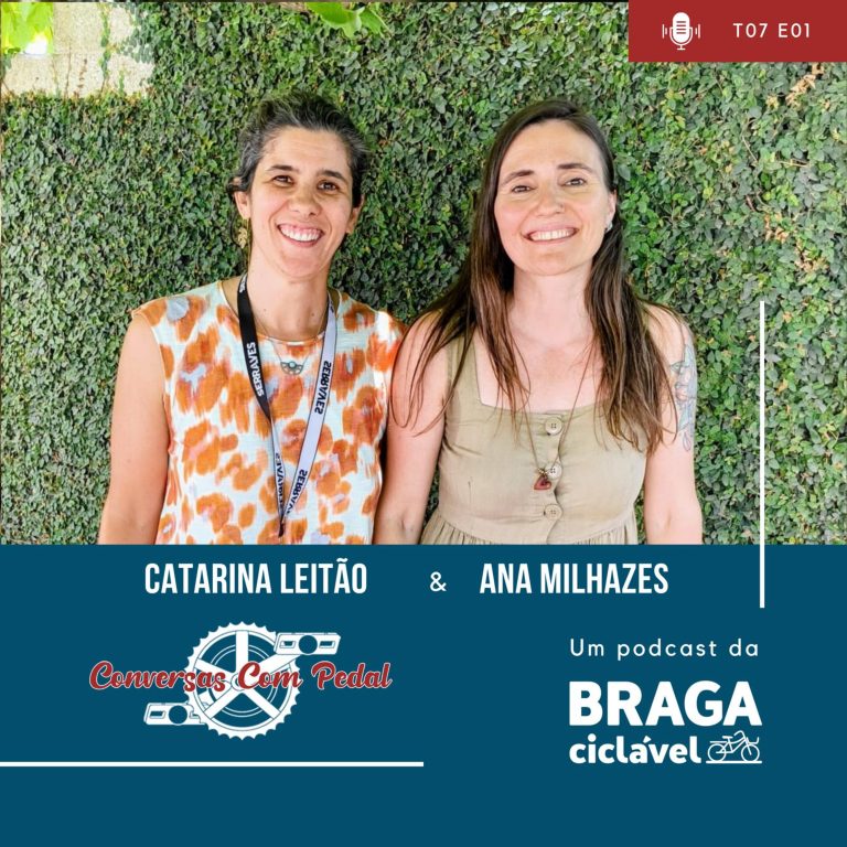 S07.EP01: Catarina Leitão e Ana Milhazes
