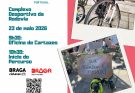 Kidical Mass Braga volta às ruas no dia 23 de maio