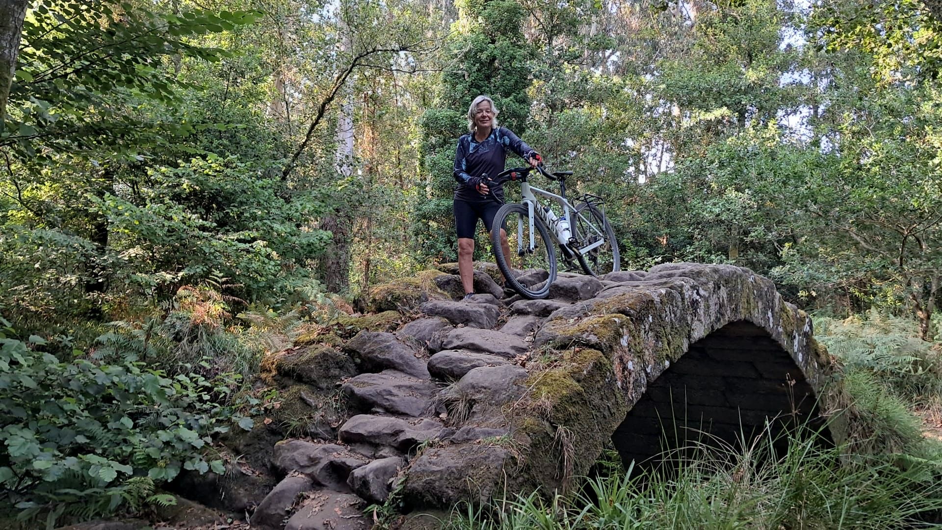 Eurovelo floresta